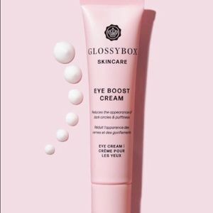 Glossybox Eye Boost Cream
